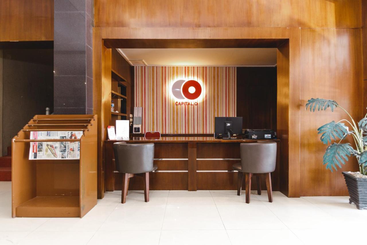 Hotel Capital O 2009 Charisma Marine 3*
